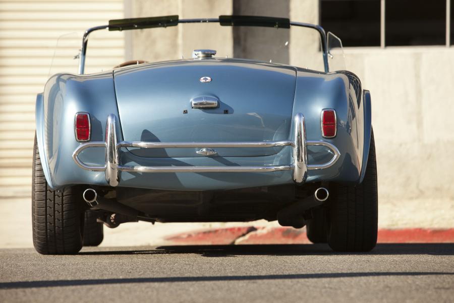  Shelby Cobra 289 (CSX 2167) 1963 года  (фото 13 из 24)